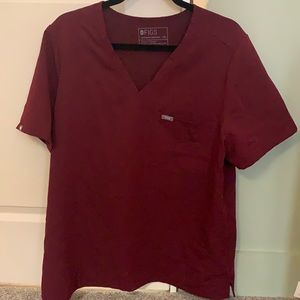 Figs Casma XXL Scrub Top